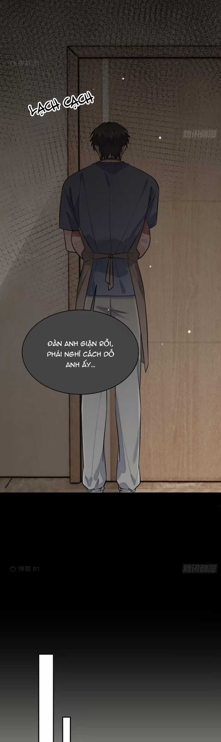 Chó Lớn Bắt Nạt Chủ - Chapter 46 - Trang 10