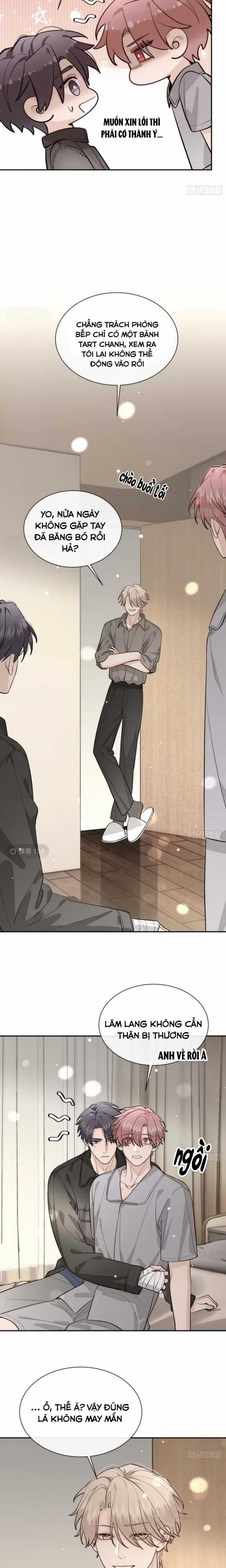 Chó Lớn Bắt Nạt Chủ - Chapter 47 - Trang 11