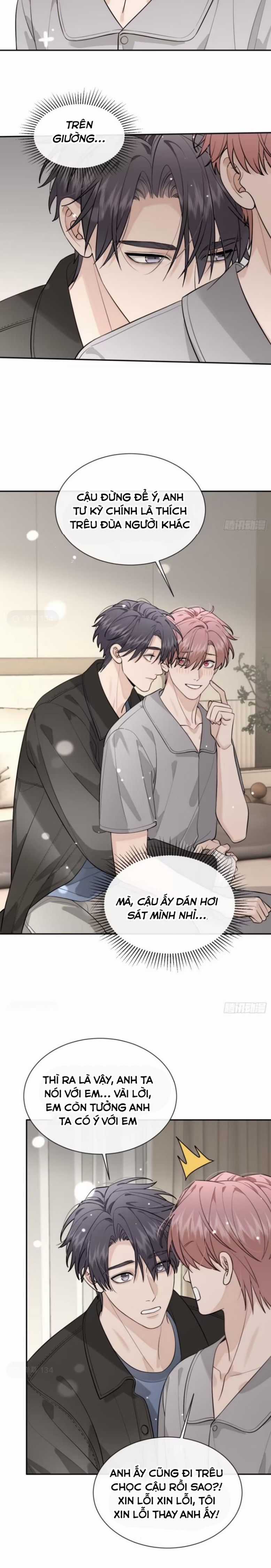 Chó Lớn Bắt Nạt Chủ - Chapter 47 - Trang 13
