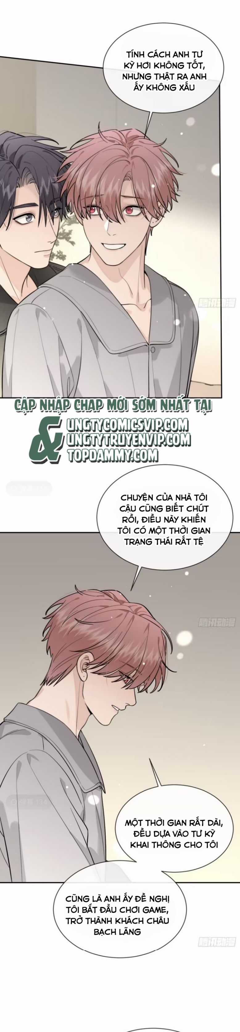 Chó Lớn Bắt Nạt Chủ - Chapter 47 - Trang 14