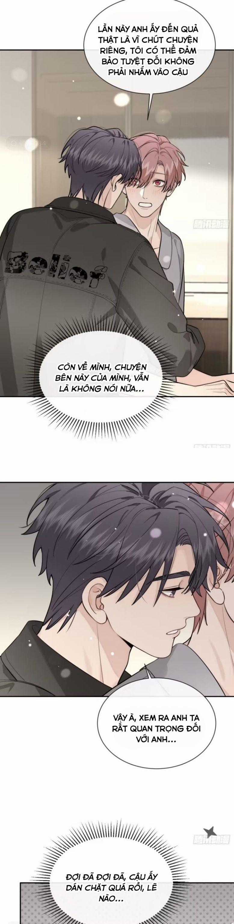 Chó Lớn Bắt Nạt Chủ - Chapter 47 - Trang 15