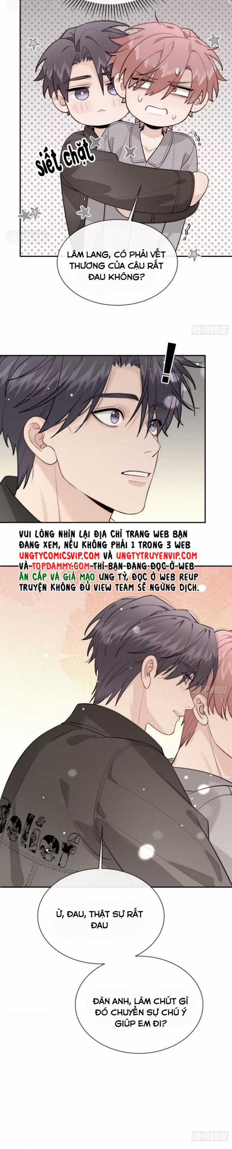 Chó Lớn Bắt Nạt Chủ - Chapter 47 - Trang 16