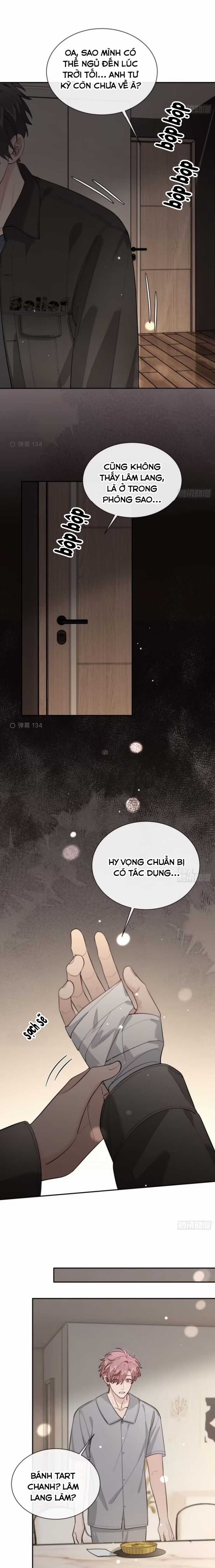 Chó Lớn Bắt Nạt Chủ - Chapter 47 - Trang 3