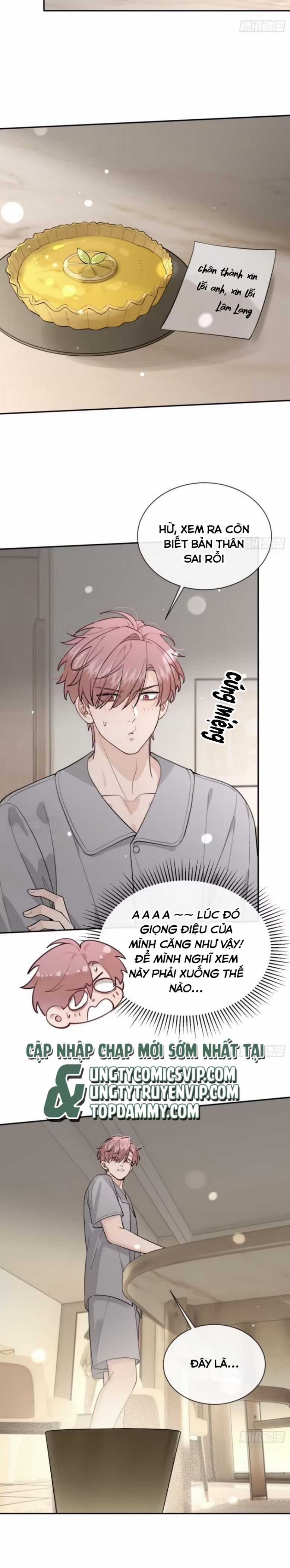 Chó Lớn Bắt Nạt Chủ - Chapter 47 - Trang 4