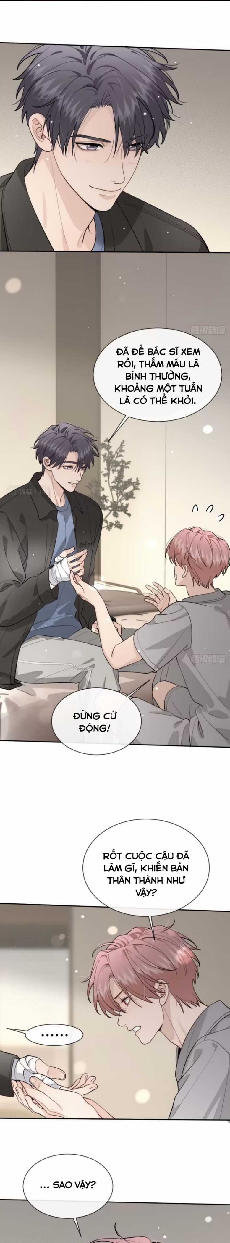 Chó Lớn Bắt Nạt Chủ - Chapter 47 - Trang 7