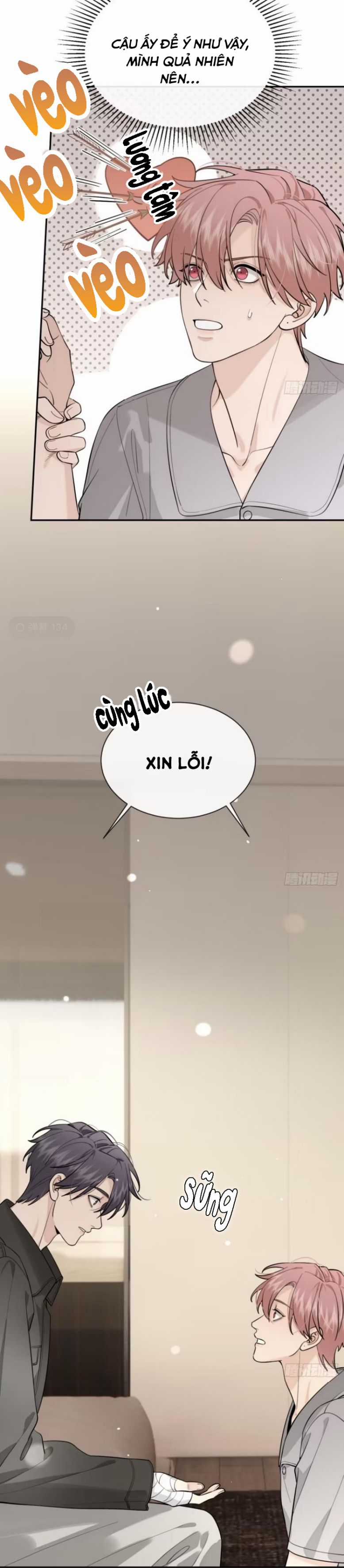 Chó Lớn Bắt Nạt Chủ - Chapter 47 - Trang 9