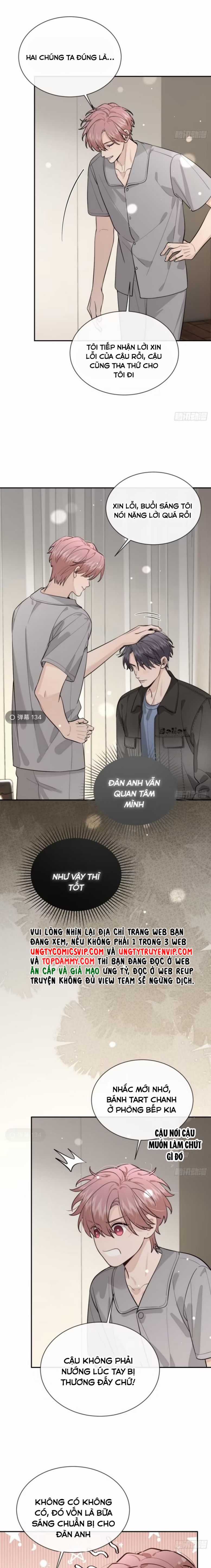 Chó Lớn Bắt Nạt Chủ - Chapter 47 - Trang 10