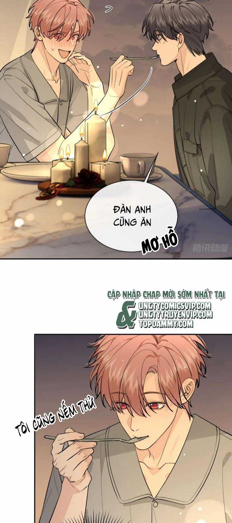 Chó Lớn Bắt Nạt Chủ - Chapter 48 - Trang 11