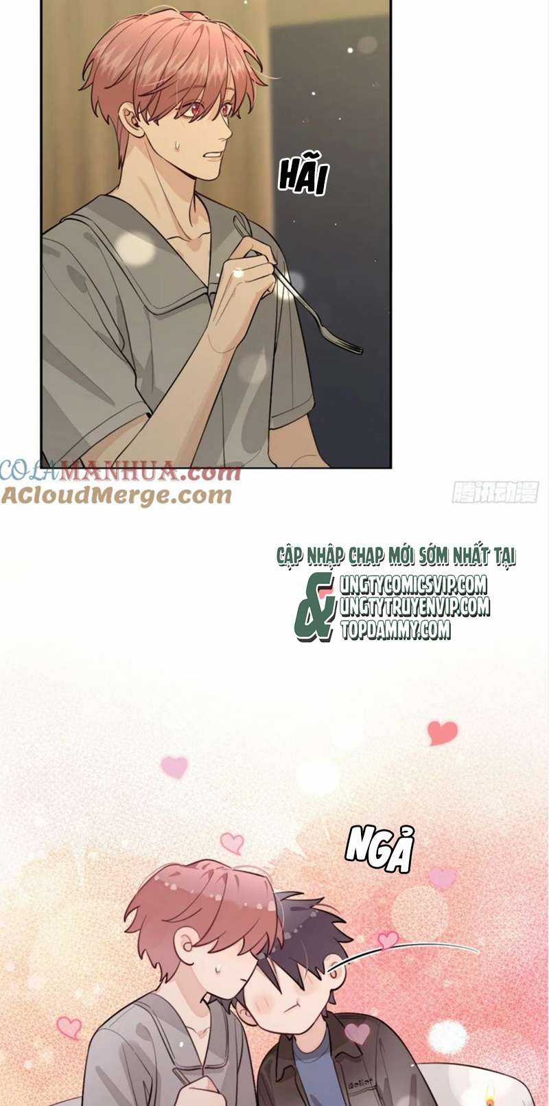 Chó Lớn Bắt Nạt Chủ - Chapter 48 - Trang 23