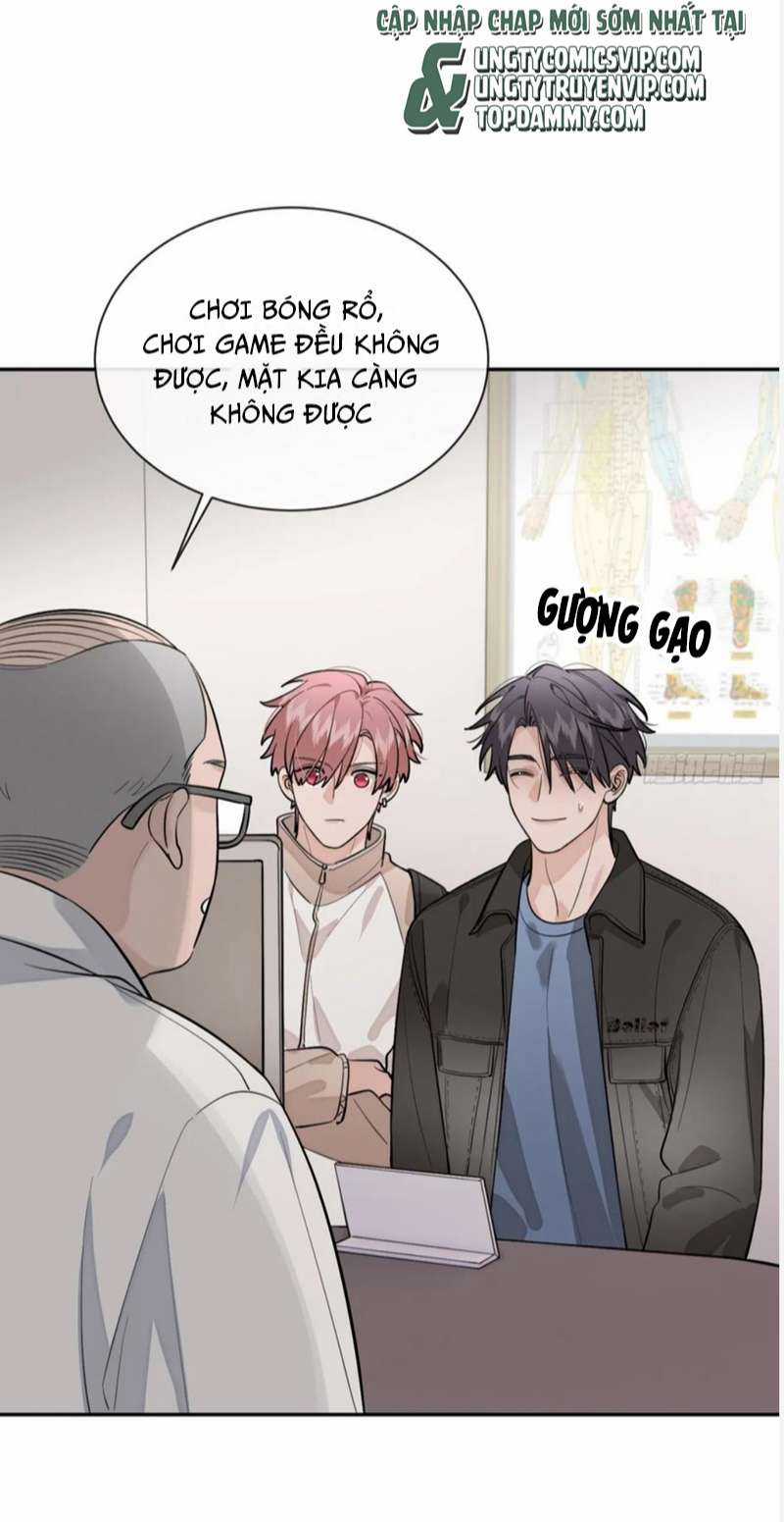 Chó Lớn Bắt Nạt Chủ - Chapter 48 - Trang 32