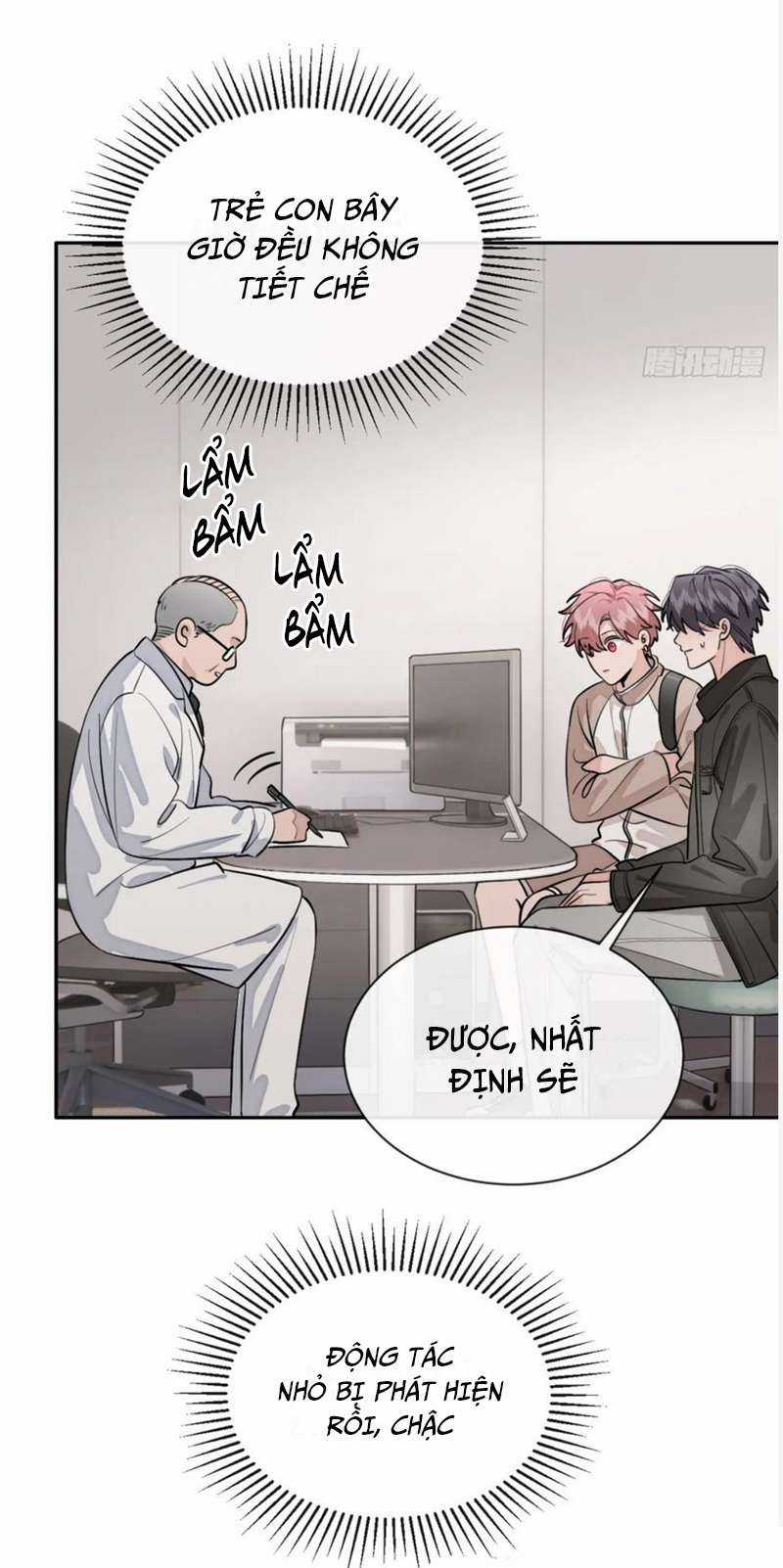 Chó Lớn Bắt Nạt Chủ - Chapter 48 - Trang 33