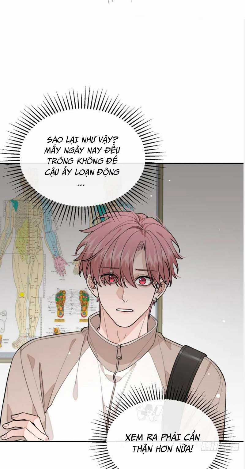 Chó Lớn Bắt Nạt Chủ - Chapter 48 - Trang 34