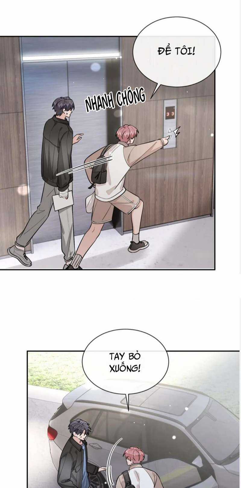 Chó Lớn Bắt Nạt Chủ - Chapter 48 - Trang 36