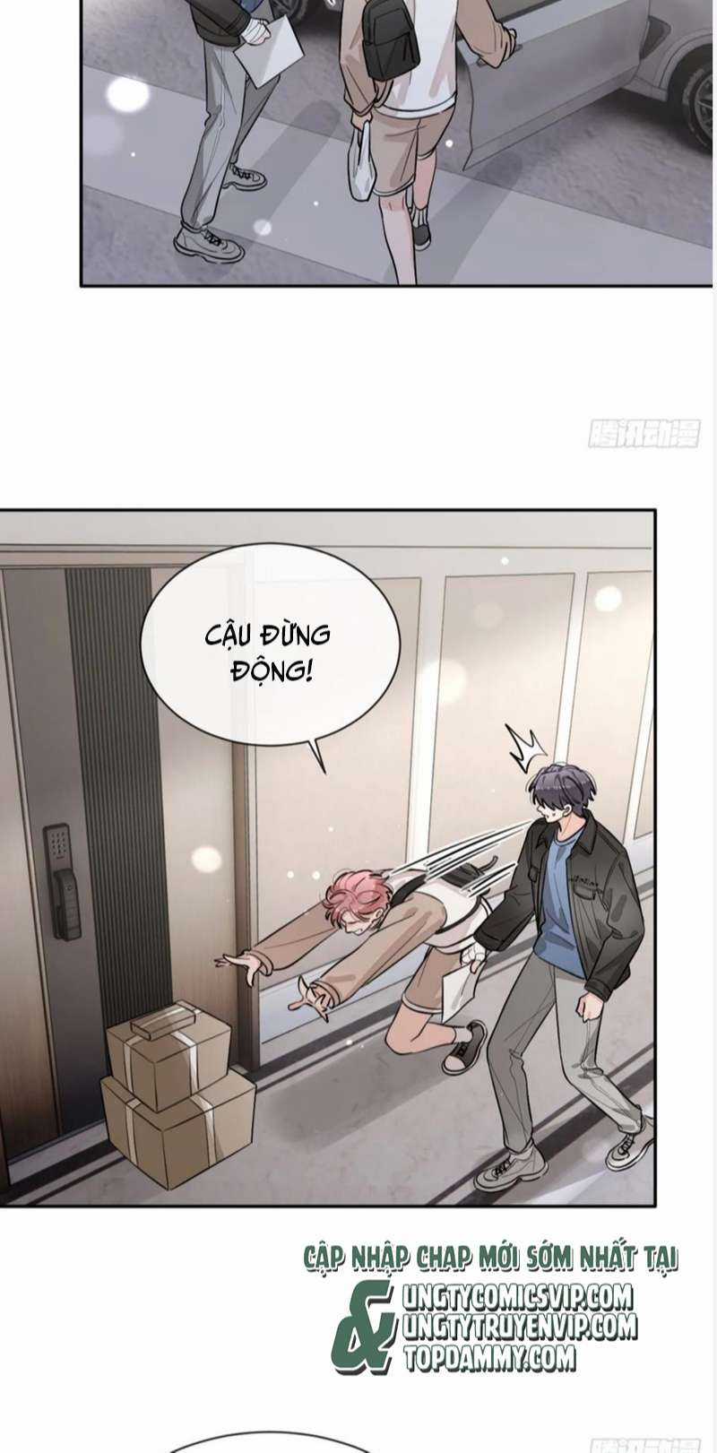 Chó Lớn Bắt Nạt Chủ - Chapter 48 - Trang 37