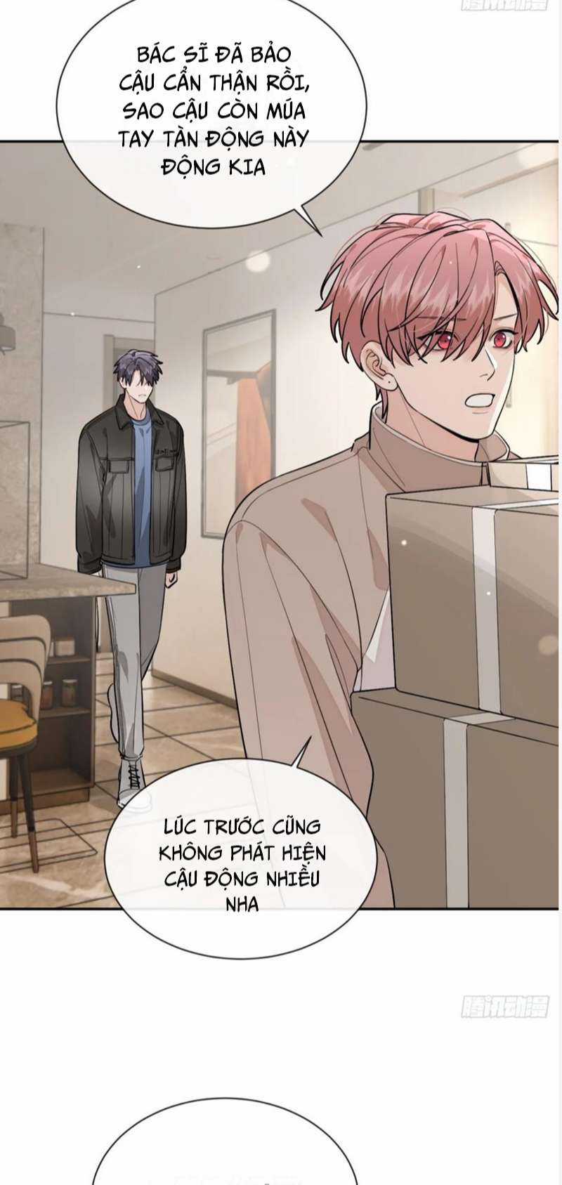 Chó Lớn Bắt Nạt Chủ - Chapter 48 - Trang 38