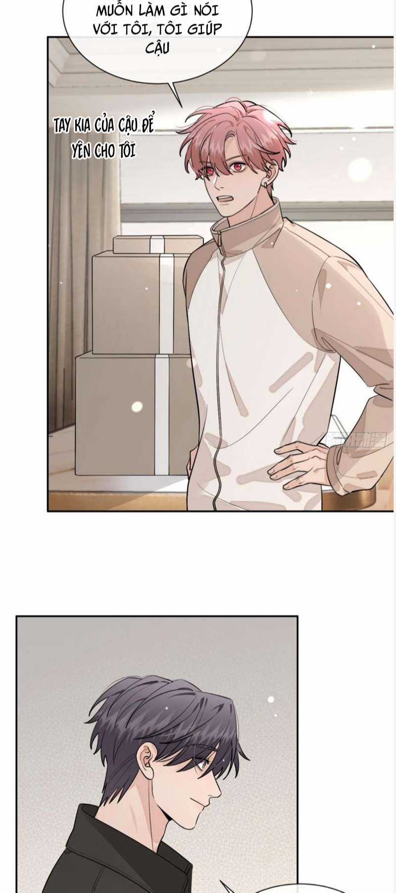 Chó Lớn Bắt Nạt Chủ - Chapter 48 - Trang 39