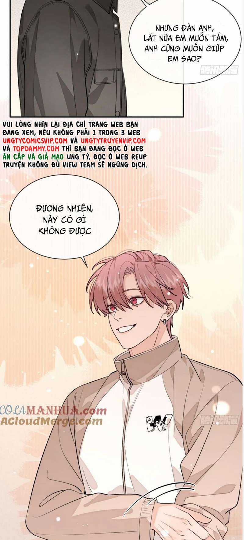 Chó Lớn Bắt Nạt Chủ - Chapter 48 - Trang 40