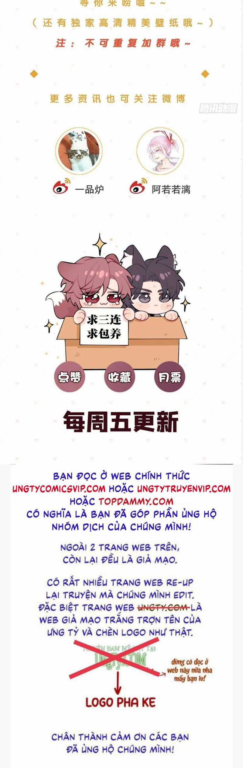 Chó Lớn Bắt Nạt Chủ - Chapter 48 - Trang 46