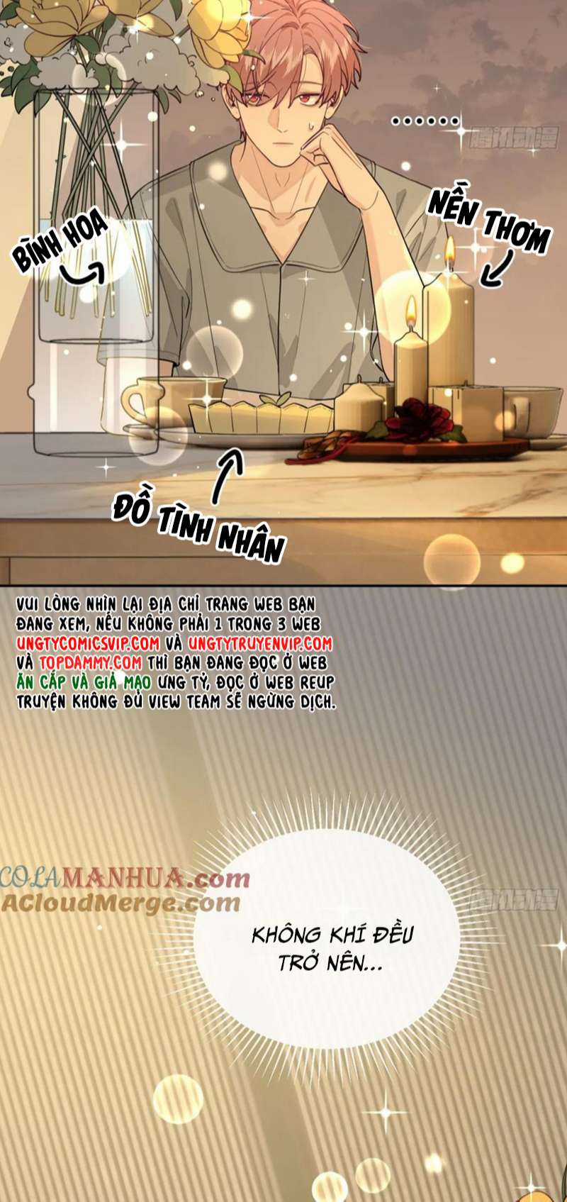 Chó Lớn Bắt Nạt Chủ - Chapter 48 - Trang 8