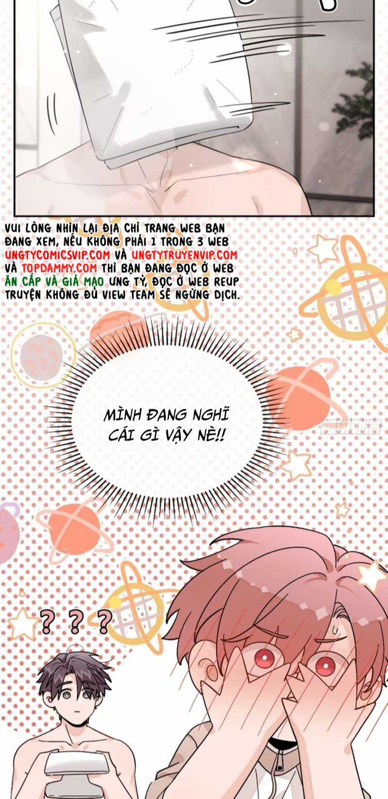 Chó Lớn Bắt Nạt Chủ - Chapter 49 - Trang 11