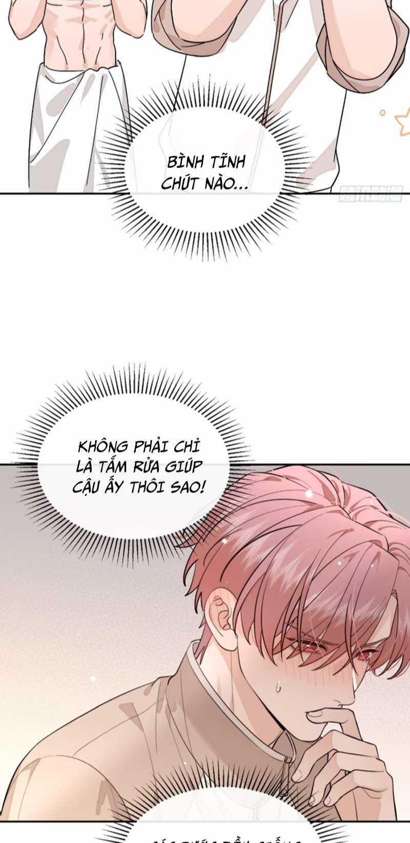 Chó Lớn Bắt Nạt Chủ - Chapter 49 - Trang 12