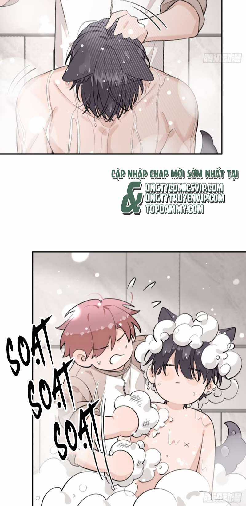 Chó Lớn Bắt Nạt Chủ - Chapter 49 - Trang 14