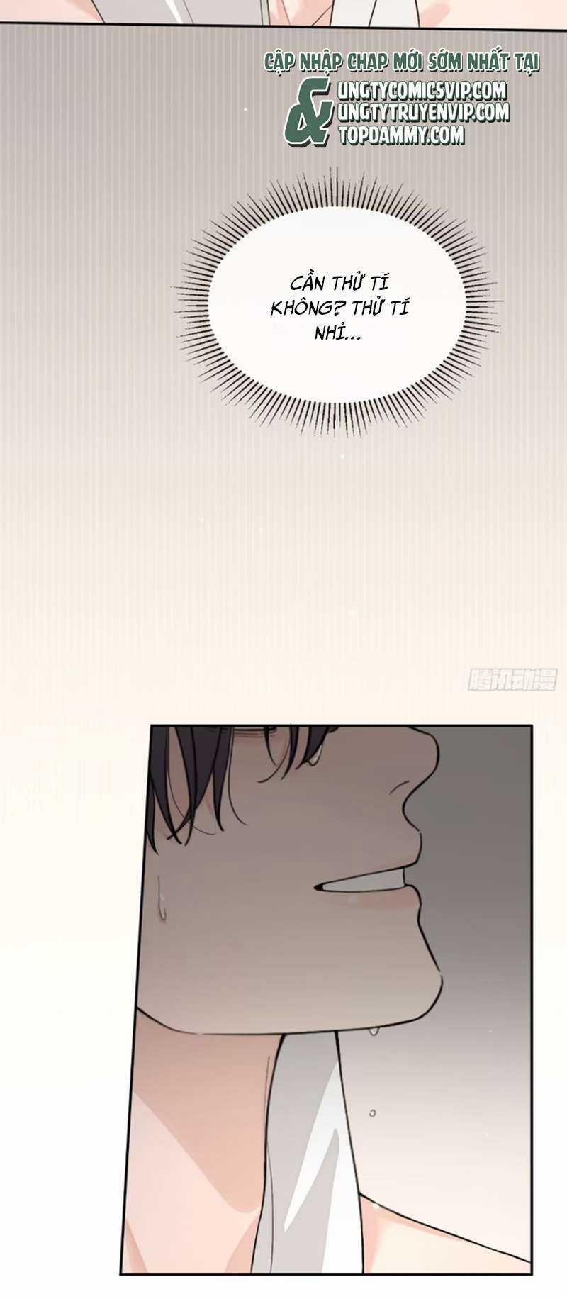 Chó Lớn Bắt Nạt Chủ - Chapter 49 - Trang 20