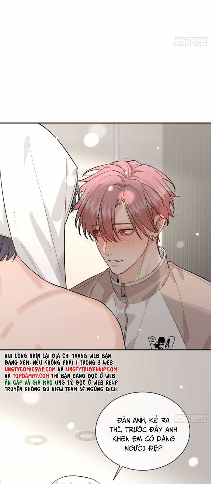 Chó Lớn Bắt Nạt Chủ - Chapter 49 - Trang 21