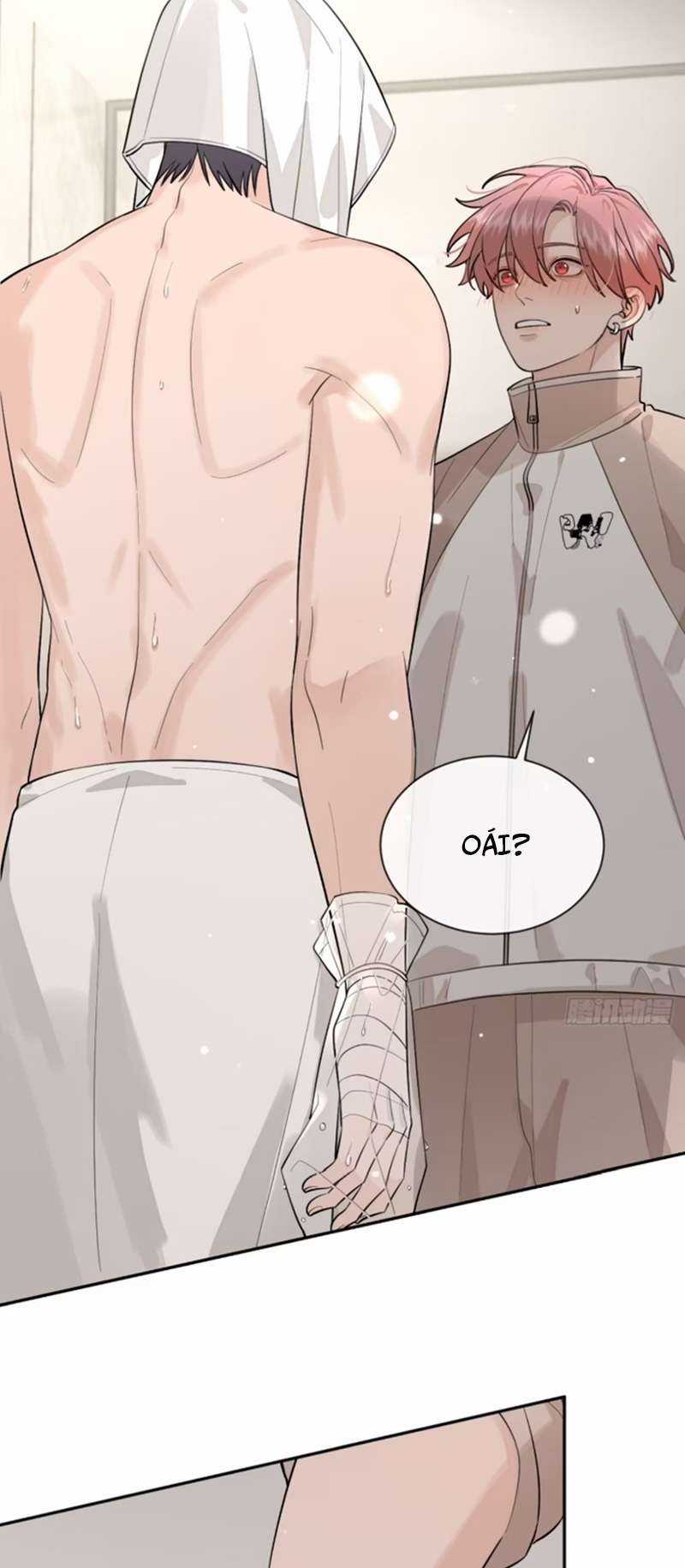 Chó Lớn Bắt Nạt Chủ - Chapter 49 - Trang 22