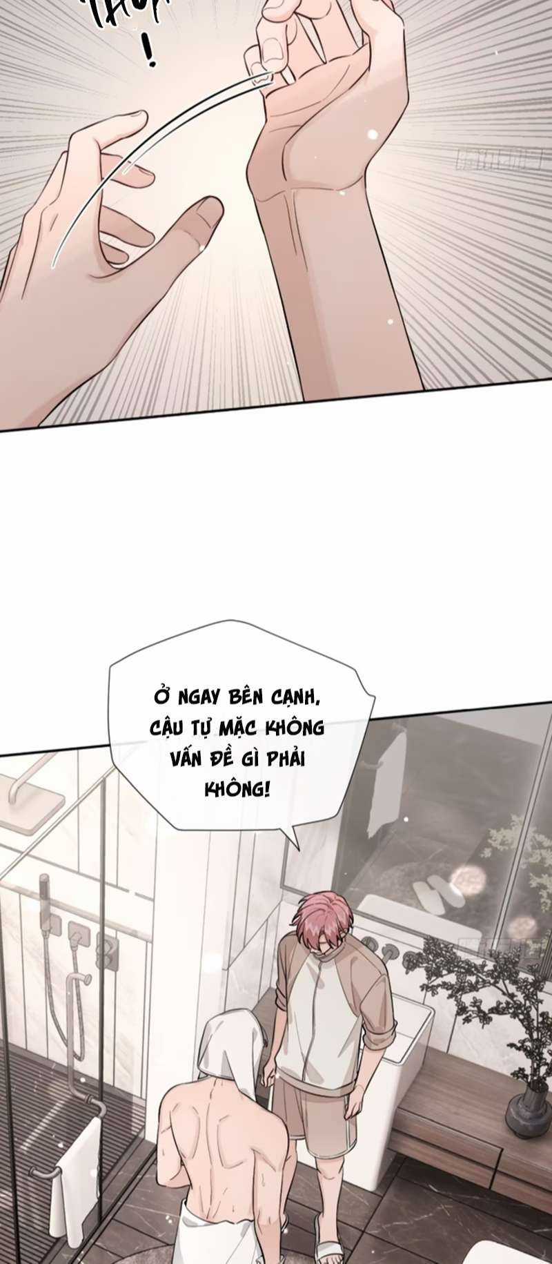 Chó Lớn Bắt Nạt Chủ - Chapter 49 - Trang 27