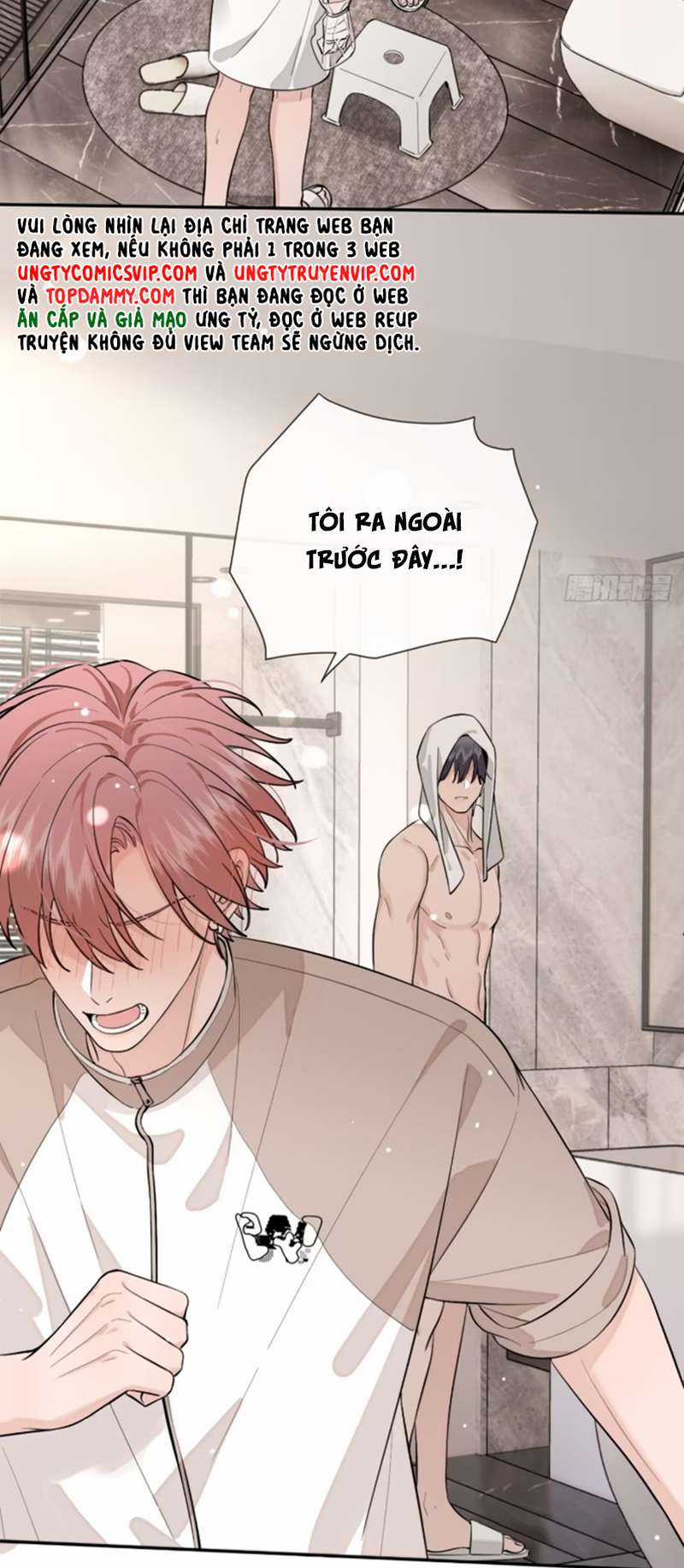 Chó Lớn Bắt Nạt Chủ - Chapter 49 - Trang 28