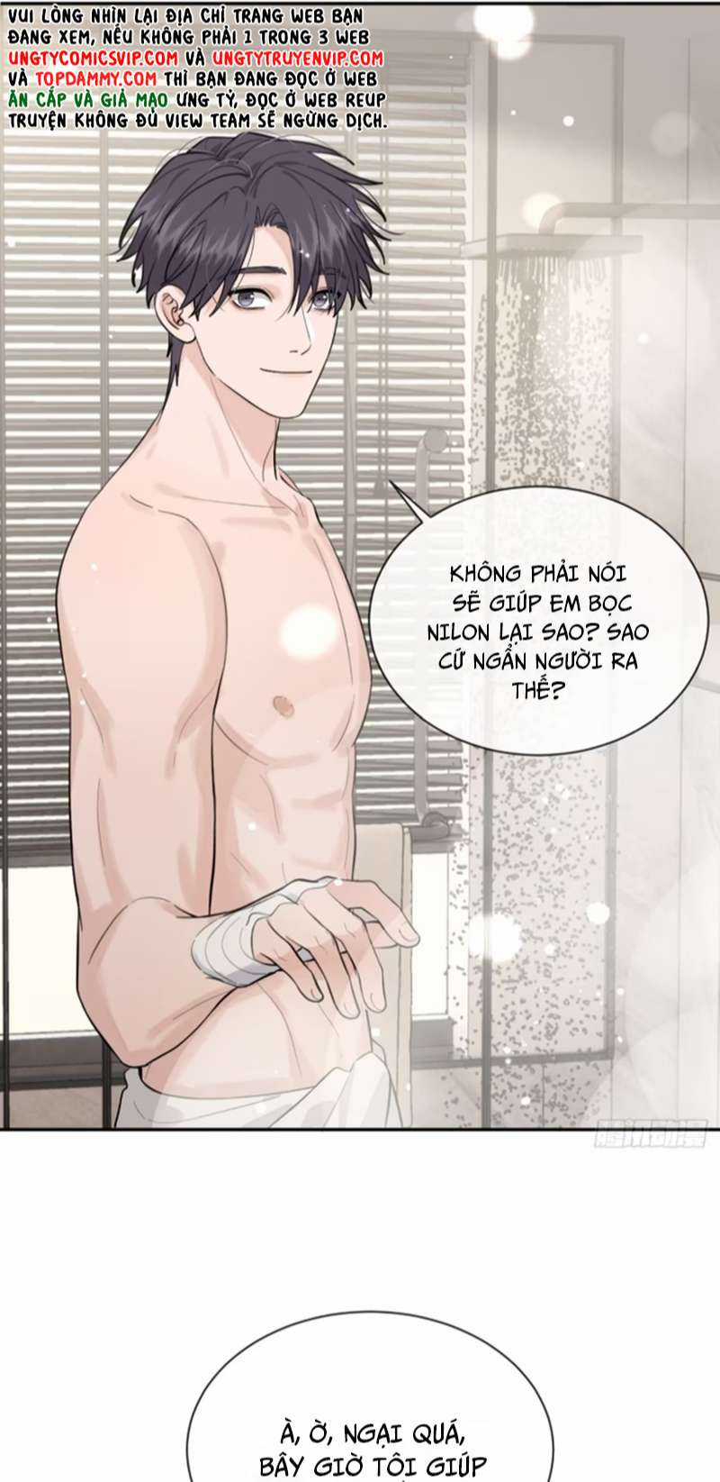 Chó Lớn Bắt Nạt Chủ - Chapter 49 - Trang 6