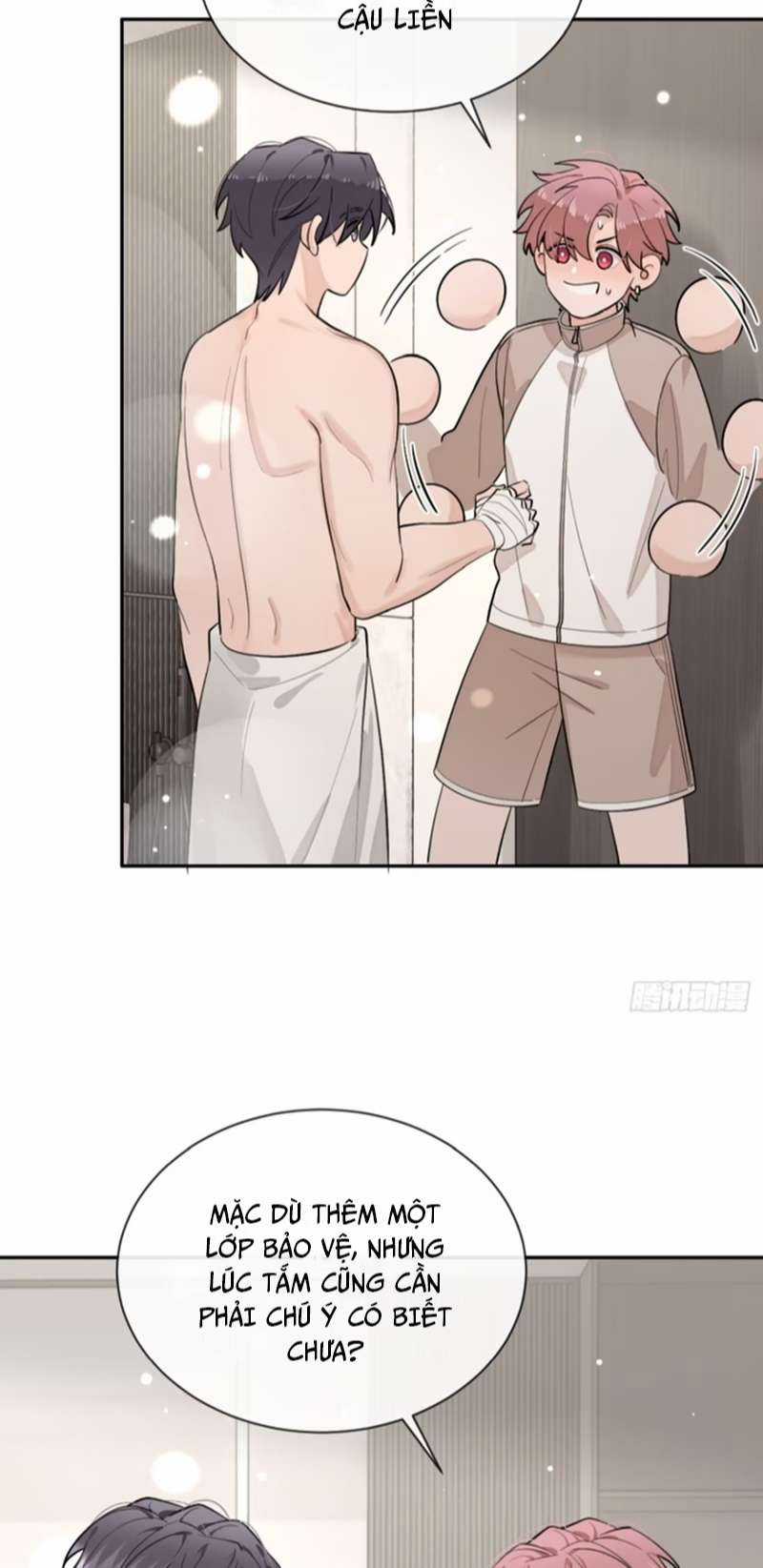 Chó Lớn Bắt Nạt Chủ - Chapter 49 - Trang 7