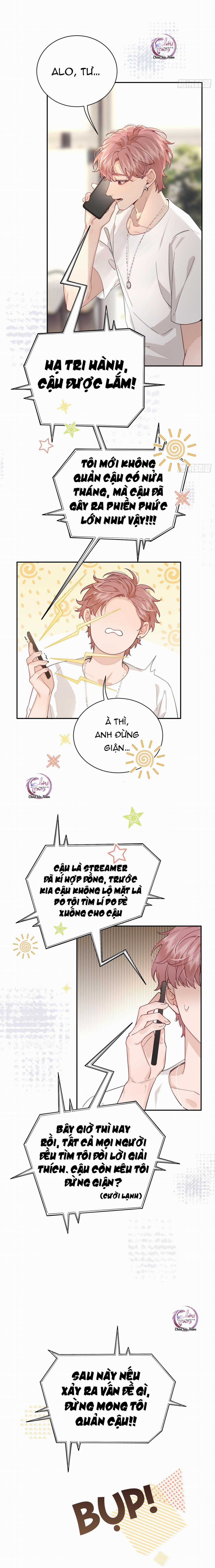 Chó Lớn Bắt Nạt Chủ - Chapter 5 - Trang 12