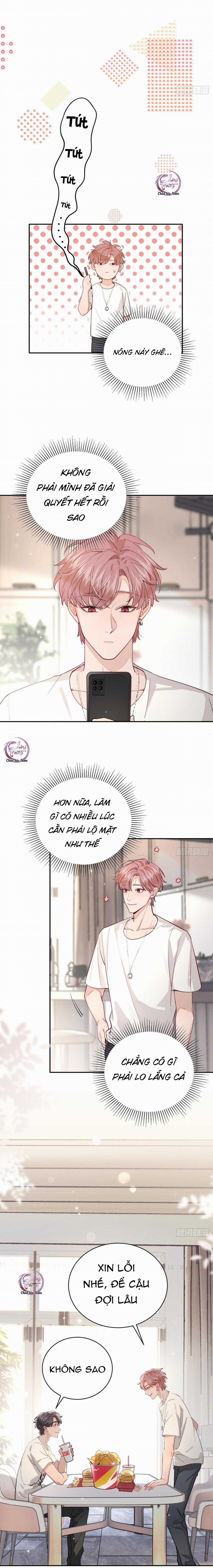 Chó Lớn Bắt Nạt Chủ - Chapter 5 - Trang 13