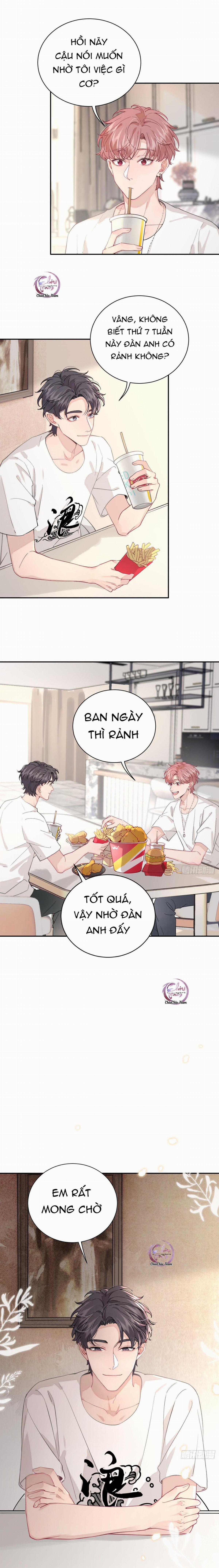 Chó Lớn Bắt Nạt Chủ - Chapter 5 - Trang 14