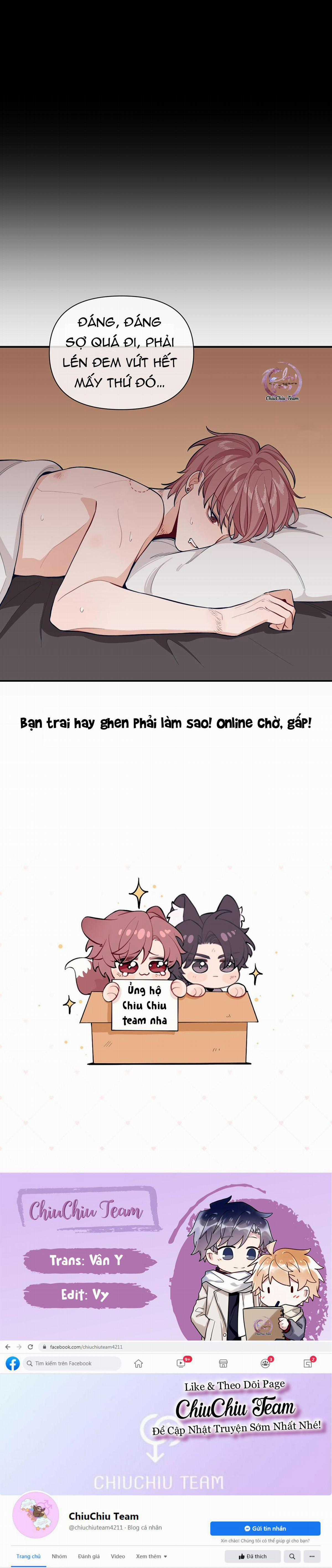 Chó Lớn Bắt Nạt Chủ - Chapter 5 - Trang 16