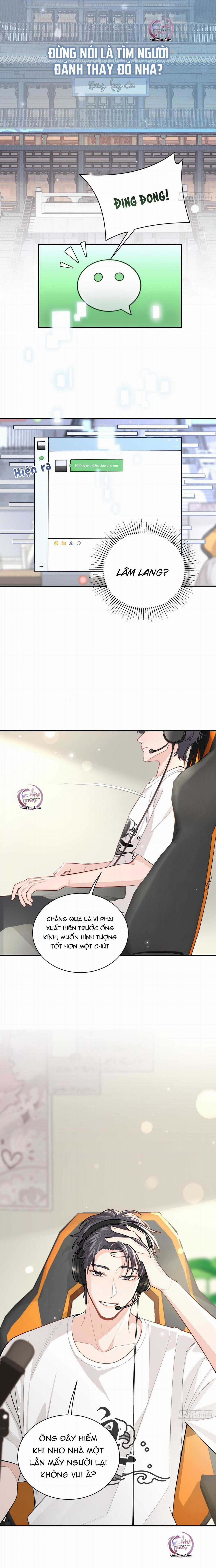 Chó Lớn Bắt Nạt Chủ - Chapter 5 - Trang 3