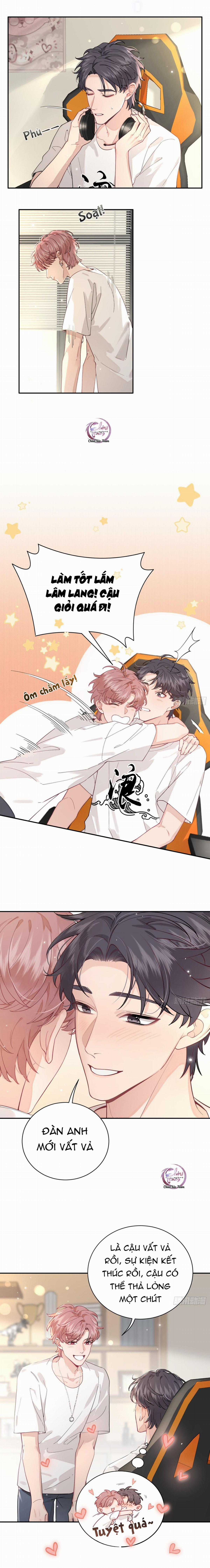 Chó Lớn Bắt Nạt Chủ - Chapter 5 - Trang 5