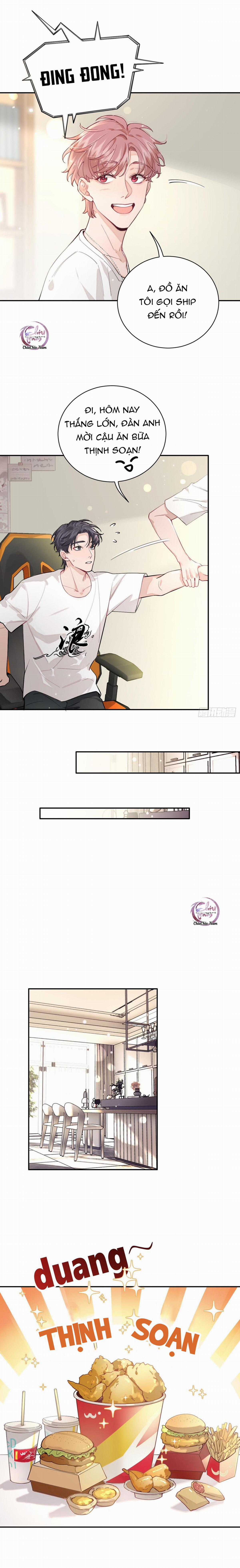 Chó Lớn Bắt Nạt Chủ - Chapter 5 - Trang 6