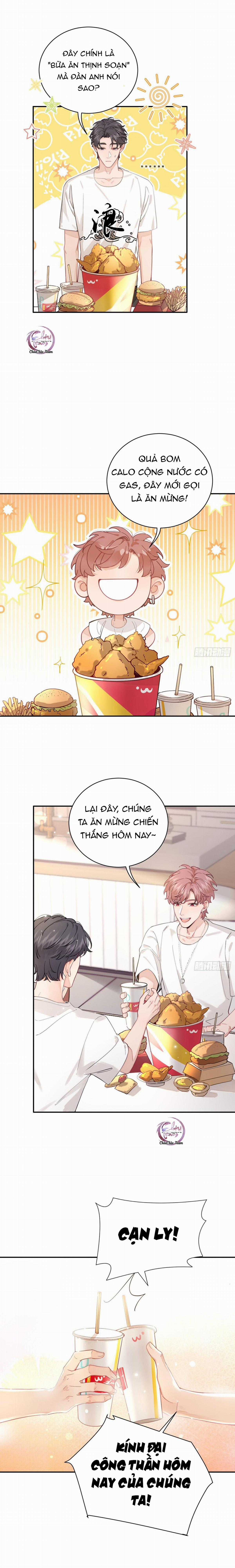 Chó Lớn Bắt Nạt Chủ - Chapter 5 - Trang 7