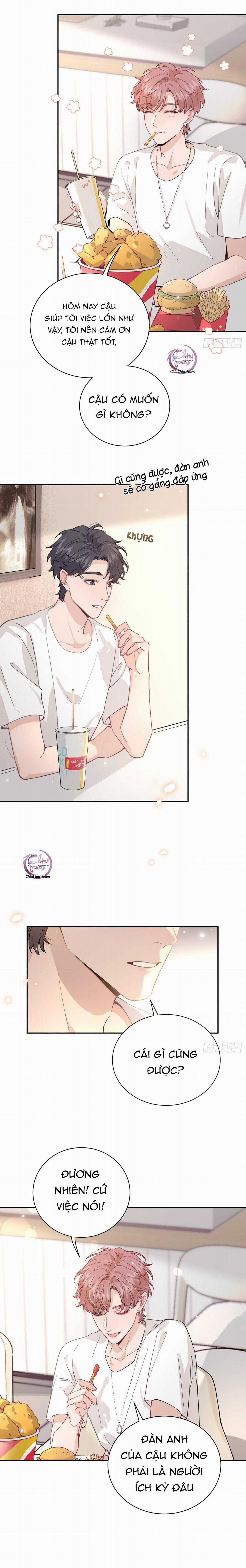 Chó Lớn Bắt Nạt Chủ - Chapter 5 - Trang 8