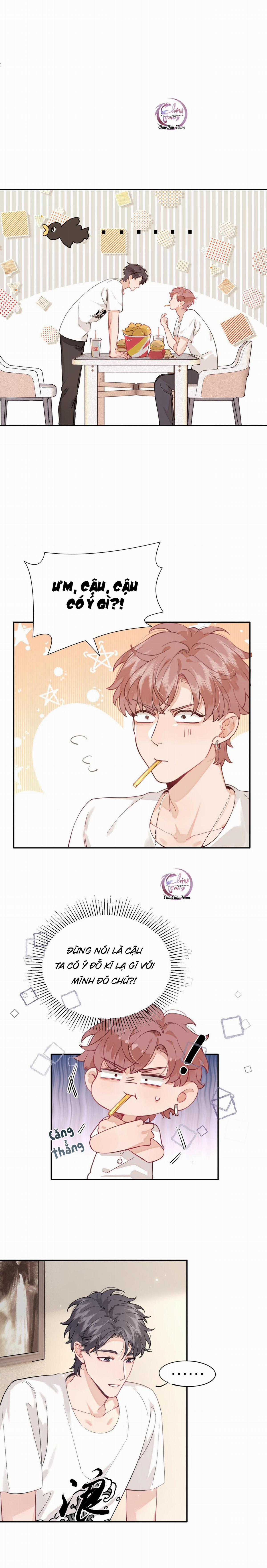 Chó Lớn Bắt Nạt Chủ - Chapter 5 - Trang 10