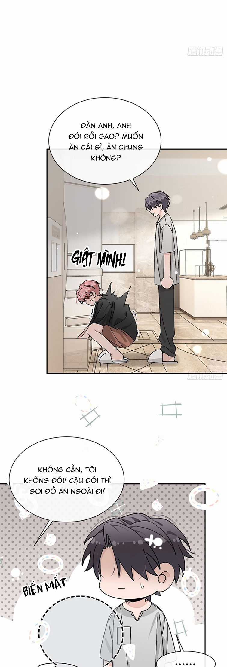 Chó Lớn Bắt Nạt Chủ - Chapter 50 - Trang 13