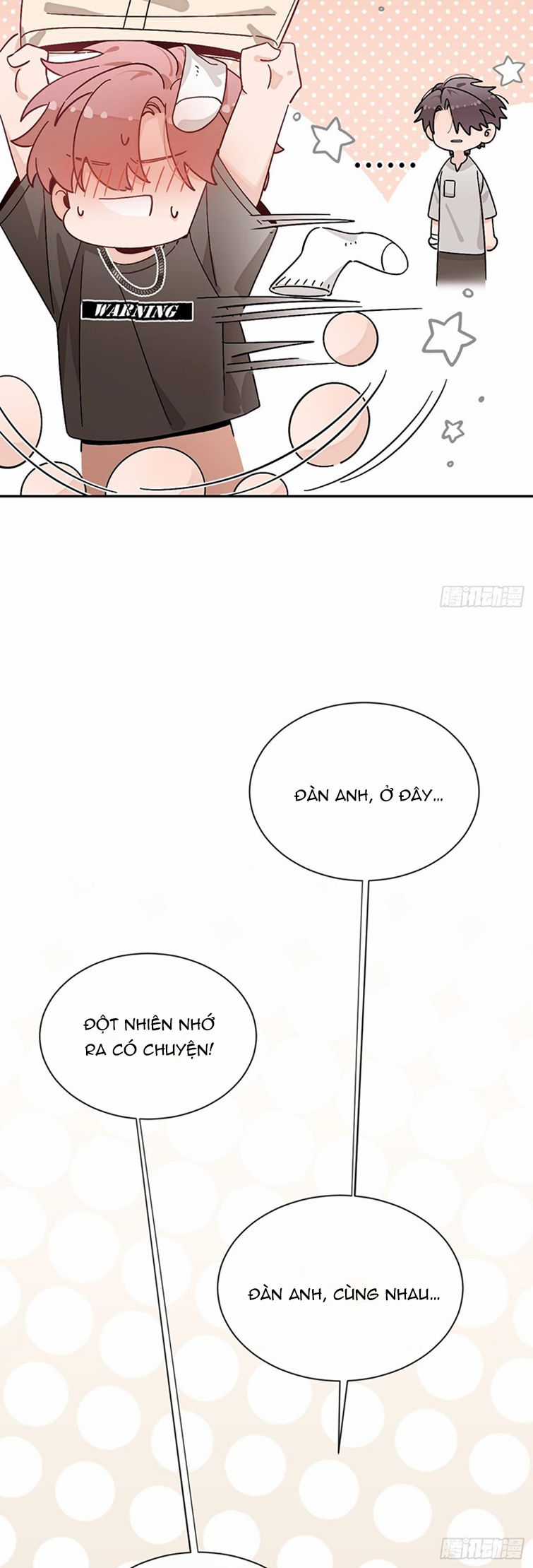 Chó Lớn Bắt Nạt Chủ - Chapter 50 - Trang 15