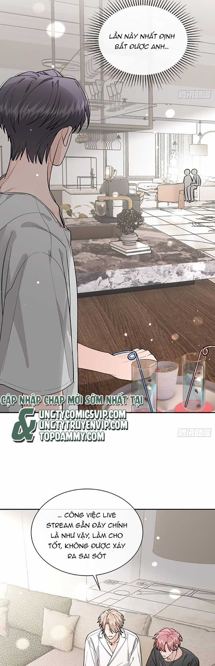 Chó Lớn Bắt Nạt Chủ - Chapter 50 - Trang 17