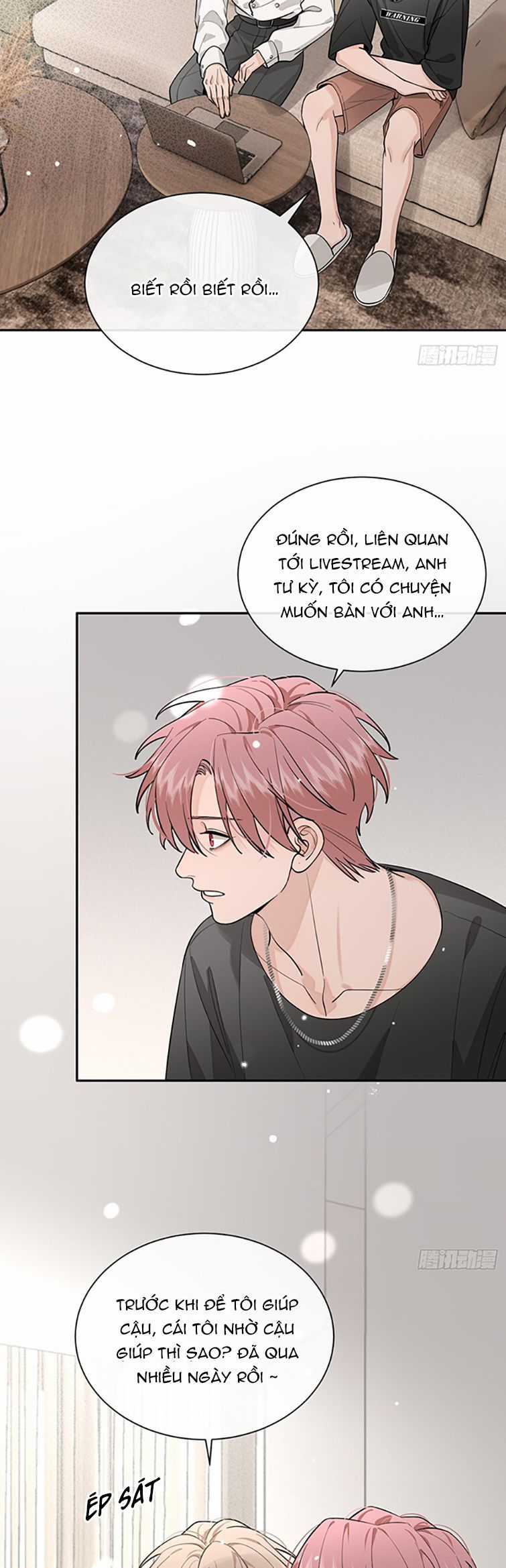 Chó Lớn Bắt Nạt Chủ - Chapter 50 - Trang 18