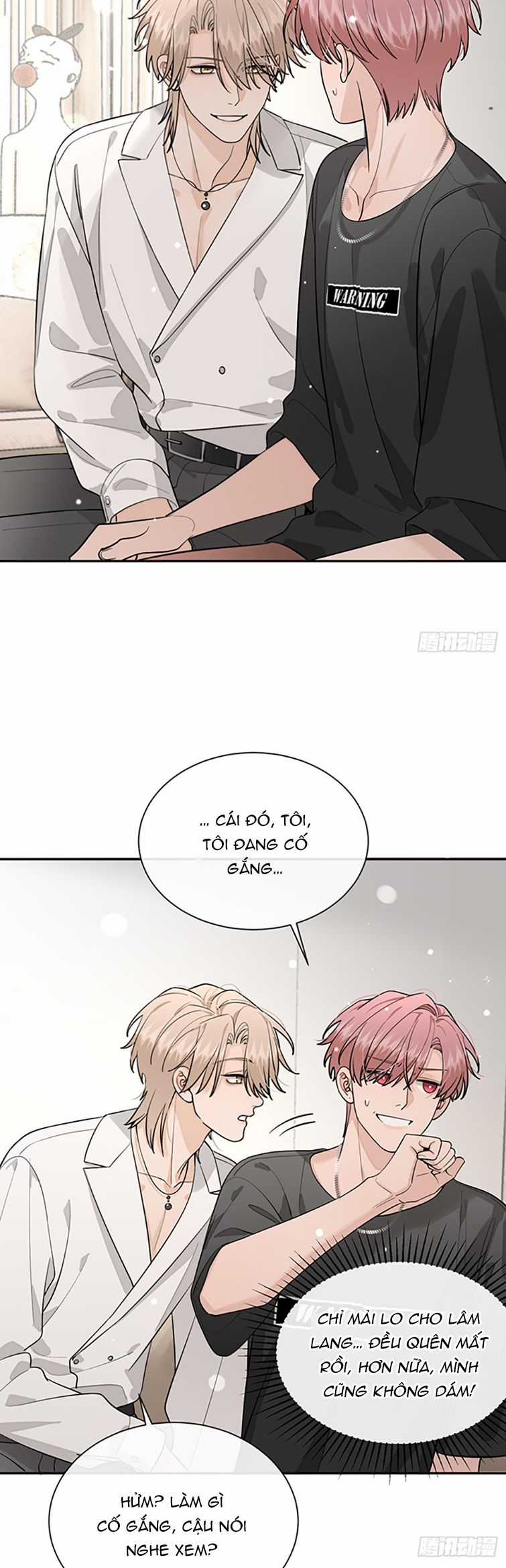 Chó Lớn Bắt Nạt Chủ - Chapter 50 - Trang 19