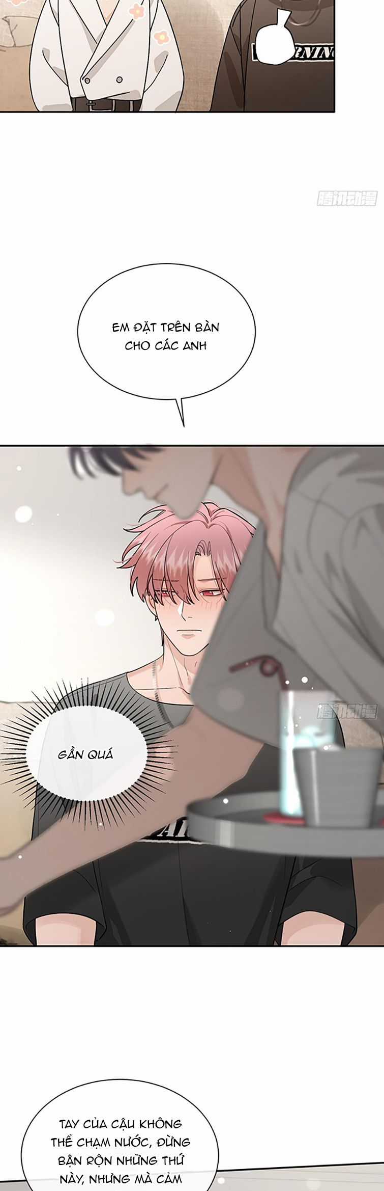 Chó Lớn Bắt Nạt Chủ - Chapter 50 - Trang 21