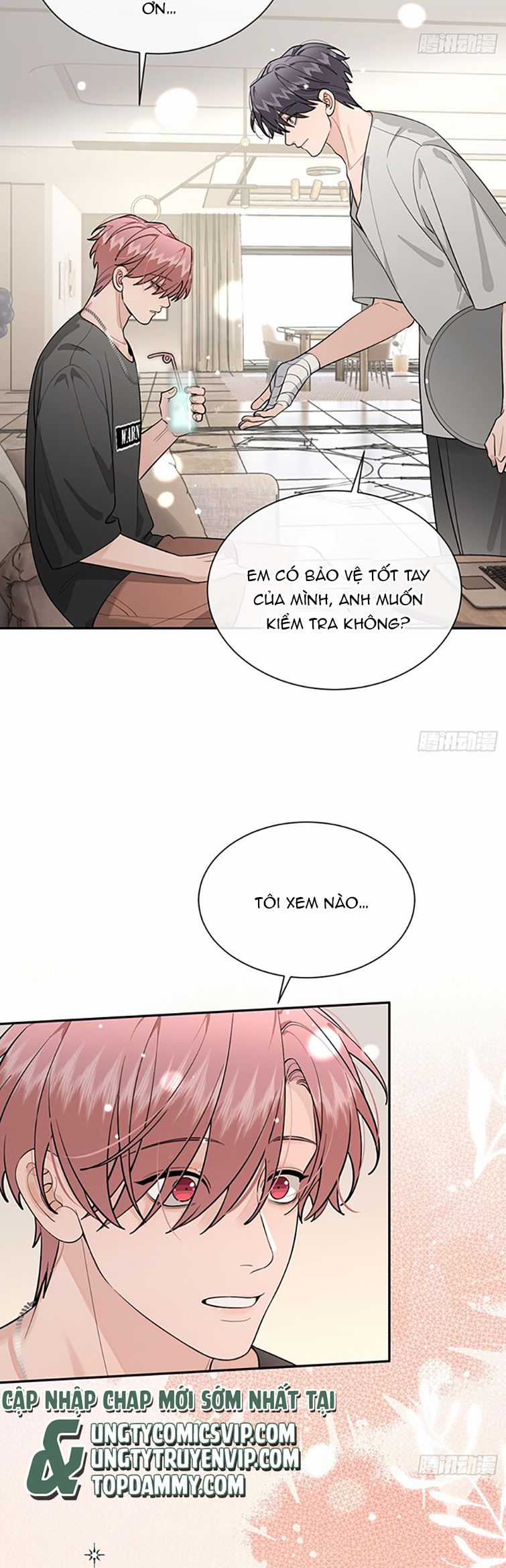 Chó Lớn Bắt Nạt Chủ - Chapter 50 - Trang 22